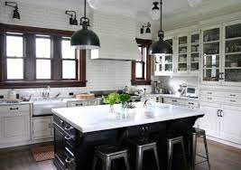 Quick view pendant light industrial clear glass globe. 10 Industrial Kitchen Island Lighting Ideas For An Eye Catching Yet Cohesive Decor