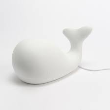 Neka Whale Night Light Banak Importa