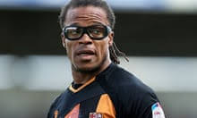 Edgar Davids draws strength from English passion