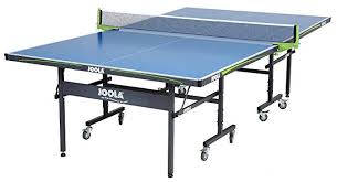 Joola Outdoor Aluminum Table Tennis Table With Weatherproof Net Set Outdoor Table Tennis Table Outdoor Ping Pong Table Best Ping Pong Table
