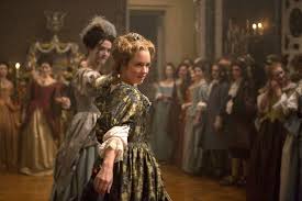 The Gorgeous Period Costumes Of Ovation S Versailles Tom Lorenzo Versailles Versailles Tv Series Versailles Bbc
