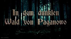 In Dem Dunklen Wald Von Paganowo Russian Folk Song In German English Translation Youtube Dunklen Wald Dunkelheit Wald