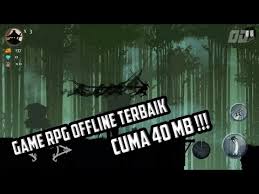 Itu dia tadi daftar game yang bisa dimainkan secara offline dan ukurannya ringan. Game Rpg Offline Android Ninja Arashi Youtube