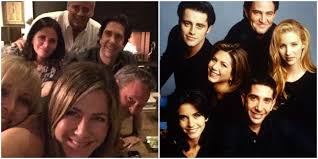 The friends reunion is already falling apart. Friends Reunion Is Actually Happening According To Matthew Perry Narcity