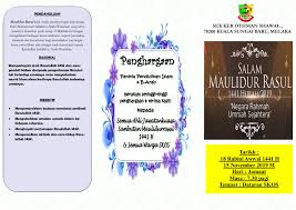 Posted on november 8, 2019 by ppmkonline. Maulidurrasul 2019 Flip Ebook Pages 1 2 Anyflip Anyflip