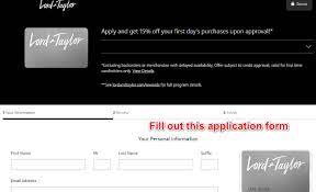 Unused credit cards without an annual fee are best kept open, though. Lord And Taylor Credit Card Review 2021 Login And Payment