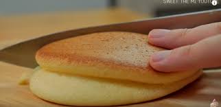You Ll Never Want Pancakes Any Other Way Recipe Souffle Pancakes Food Desserts