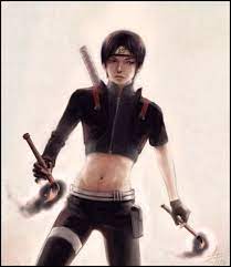 Sai By Daotae On Deviantart Naruto Cosplay Sai Naruto Deviantart