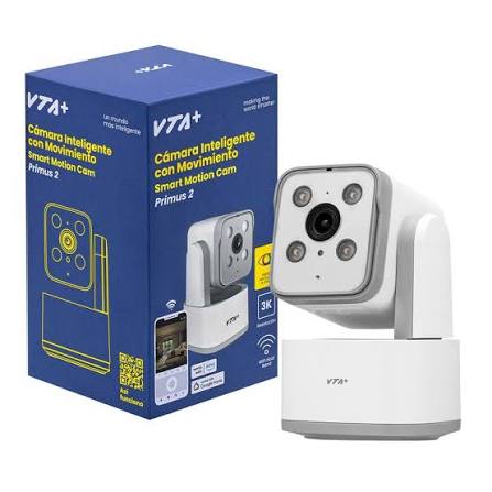 Cámara Inteligente Primus 2 VTA+ 3K Interior