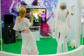 Perform a song (2 players) with dancers in matching crew look outfits. Dance Central 2 Wikiwand