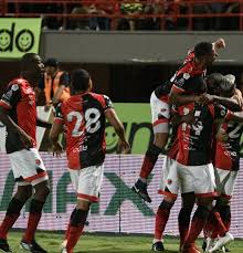 Después de dar a conocer la. Cucuta Deportivo Se Metio Dentro De Los Ocho Y Buscara La Clasificacion En La Ultima Fecha Eje21