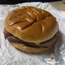 Review Wendy S Bourbon Bacon Cheeseburger The Impulsive Buy