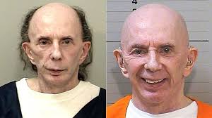 By ap • last updated: 10 Years After Conviction Phil Spector Sporting New Look In Prison Mugshots Abc7 San Francisco