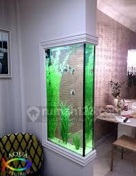 Desain aquarium unik yang cocok untuk dekorasi rumah. 10 Desain Akuarium Unik Untuk Kamu Pecinta Ikan Hias Anti Monoton Rumah123 Com