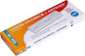Para ver en español, haz clic aqui. Covid 19 Check 1 Antigen For Home Use Vedalab