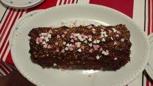 Buche De Noel Au Nutella Recette Buche De Noel Au Nutella Nutella Buche De Noel