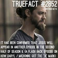 I hope you find your wife and son. If I Posted It It S True On Instagram Who Liked Jesus Thewalkingdead Twd Walkingdead Walking Dead Series Walking Dead 1 The Walking Dead Tv