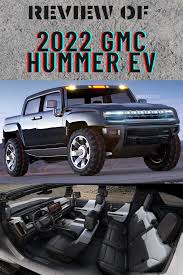 The 2022 gmc hummer ev has finally been revealed to the world! 2022 Gmc Hummer Ev Hummer Gmc Monster Trucks