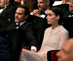 Oscar winner joaquin phoenix and rooney mara are expecting their first child together, a source exclusively confirmed to page six. Joaquin Phoenix Rooney Mara Are One Of Hollywood S Most Solid Relationships