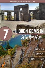 From national capitol columns to historic elevator at potbelly. Off The Beaten Path In Washington Our Top Hidden Gems Opting Out Of Normal Washington Travel Washington State Travel Washington Things To Do