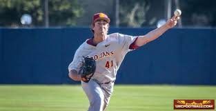 Tyler gilbert's new single off my feet hits all streaming platforms june 25. Former Usc Pitcher Makes Mlb Debut For Diamondbacks