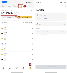 Enter the desired price (in busd) and the amount of shib you want to buy, then click the buy shib button. How To Sell Cryptocurrency On Binance P2p App Binance