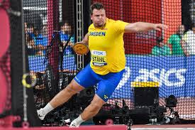 Daniel otto ståhl was born on month day 1821, at birth place, to anders ståhl and anna christina ståhl (born millingberg). Swedish Discus Throwers Simon Pettersson And Daniel Stahl Are In Top Form