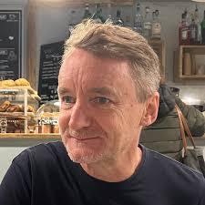 Michael Holdsworth's Instagram, Twitter & Facebook