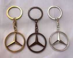 Mercedes Black Series Satin Keychain Keyring Mercedes Mercedes Benz Gold Mercedes