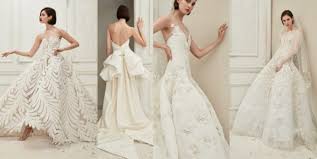 Cinghie grosgrain, interni corsetto, ingresso cerniera posteriore nascosta. Ø§Ø´Ù„ÙŠ ÙÙˆØ±Ù…Ø§Ù† Ø¬ÙˆØ¹ Ø§Ù„Ø±Ø³Ù…ÙŠØ© Oscar De La Renta Abiti Da Sposa Pleasantgroveumc Net