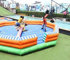 Della Adventure Park Best Place To Visit Near Pune In Winter Adventure Park Cool Places To Visit Adventure Activities