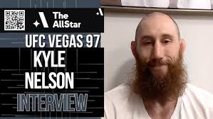Kyle Nelson talks short-notice Steve Garcia matchup, training with Mike  Malott & spying in MMA