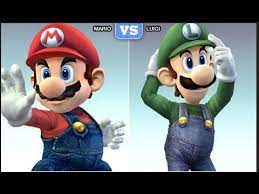 Mario Vs Luigi What S The Difference And Who S Better Youtube