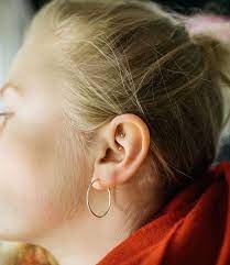 Pin By Kimberly Miller On Tattoos And Piercings Ear Piercings Rook Different Ear Piercings Earings Piercings