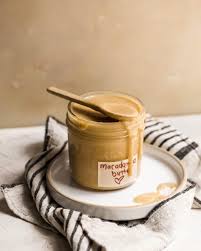 Homemade macadamia butter - Panaceas Pantry
