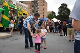 Food truck fiesta answers the call of many hungry washingtonians for a quick way to locate their favorite food trucks. Food Truck Fiesta Brings Fine Fare And Family Fun To Benefit Thon State College Pa
