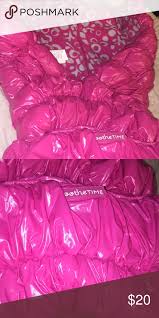 Stroller Blanket Pink Lined And Comfy Soothetime Excellent Used Condition Used A Handful Of Times Great For Winter And Cold We Stroller Blanket Stroller Pink