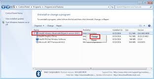 The driver is the most legal and easy way to connect all devices with computers easily and perfectly. Compatibility Issue With Intel Bluetooth And Microsoft Windows 7