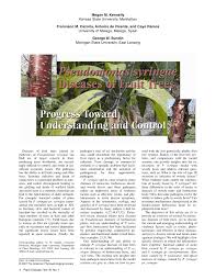 Portions of western kansas may see fruit only once every 30 years. Pdf Pseudomonas Syringae Diseases Of Fruit Trees Progress Toward Understanding And Control