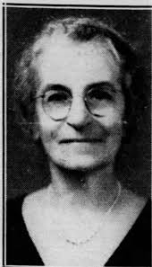Here we have the Woolworths History of Mrs Ada Constance Alice Mary Selfe  (Nee Baxter) (1895-1944) Whilst I need to check a bit more thoroughly Miss  Baxter was either the first or
