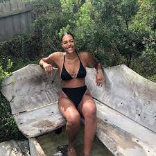 Liz cambage called out curt miller over his comments. Who Is 6 Foot 8 Basketballer And Model Liz Cambage