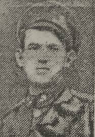 Egan John 273906 :: Great War Dundee