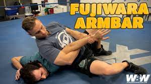 Fujiwara Armbar to Double Hammerlock | WORLD-BEATER WRESTLING - YouTube