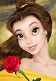 If Belle was real...