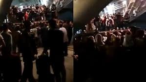 The battle to evacuate afghans and western diplomats goes on as the taliban man checkpoints outside kabul's main airport. V5wetd5u8lhkjm