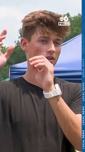 Ohio lifeguards rescue woman, 7-year-old boy from deep water stream