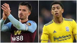 Jack peter grealish is an english professional footballer who currently plays for aston villa and the england national team as a winger /attacking. Transfer Rumours Grealish Bellingham Lingard Willian Zakaria Aguero Bbc Sport