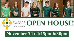 Beckman Catholic High School