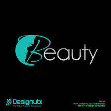 Let's find out who the makeup hoarders/logo masters are. Beauty Logo Design Template Designub