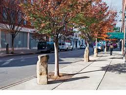 Between 1982 and 1987, beuys and his helpers planted a forest of 7000 oak trees alongside 7000 basalt rocks, permanently altering the local cityscape and connecting art to the emerging. Pin On Joseph Beuys